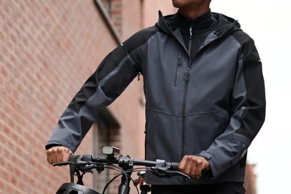 21. X-Pro Beacon Brite Light waterproof jacket