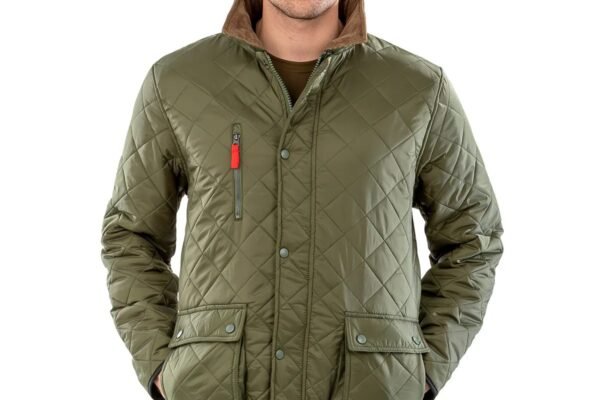 22. Urban Cheltenham Gold jacket