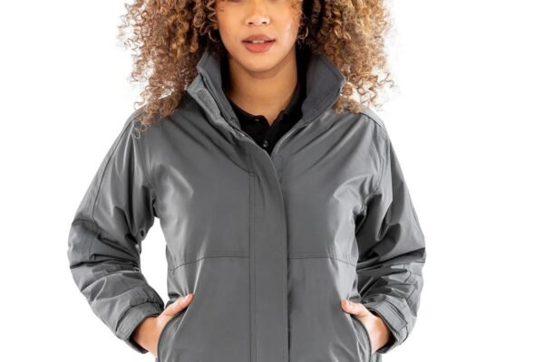 23. Womens Core Channel Jacket