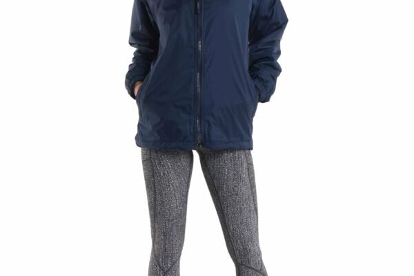 28. Classic Reversible Fleece Jacket