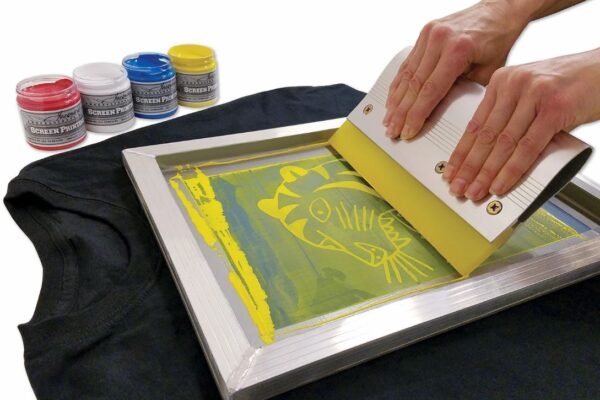 3. Screen Printing