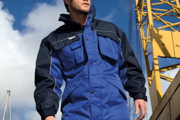 36. Work Guard Heavy Duty Combo Coat
