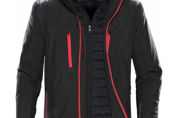 37. Matrix System Jacket