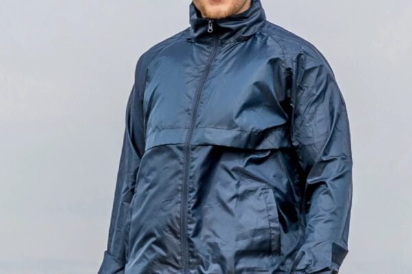4. Core Windcheater Jacket