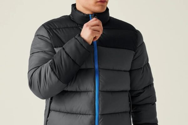 40. Vintage Puffer Jacket