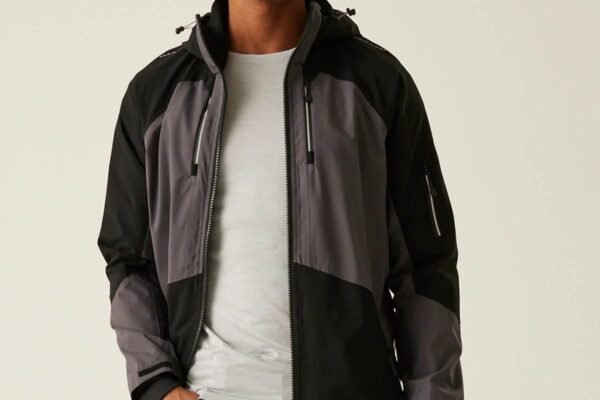 45. 4-Tex Stretch Waterproof Shell Jacket