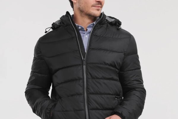 48. Nano Padded Jacket