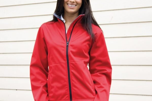 51. Womens Core SoftShell Jacket