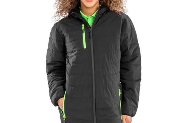 7. Padded Warmer Jacket