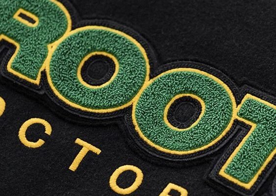 7A. Chenile Embroidery