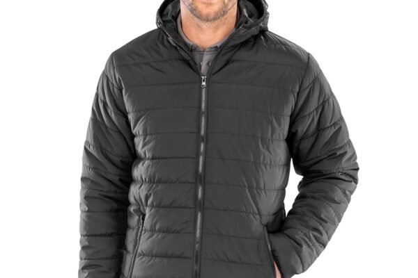 9. Soft Padded Jacket