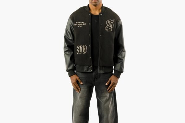 Bomber Jacket Trouser Set