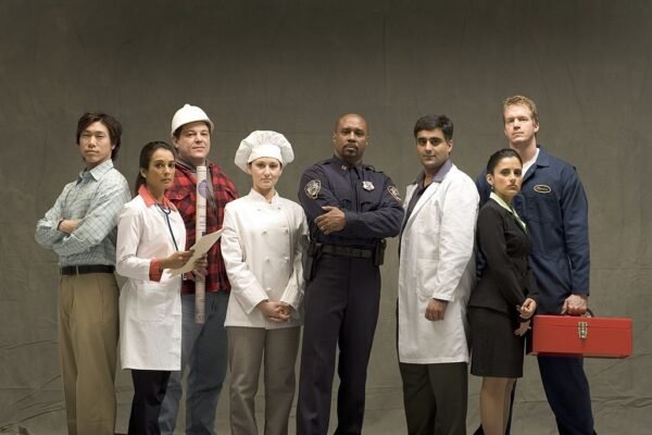 Corporate Uniforms 1