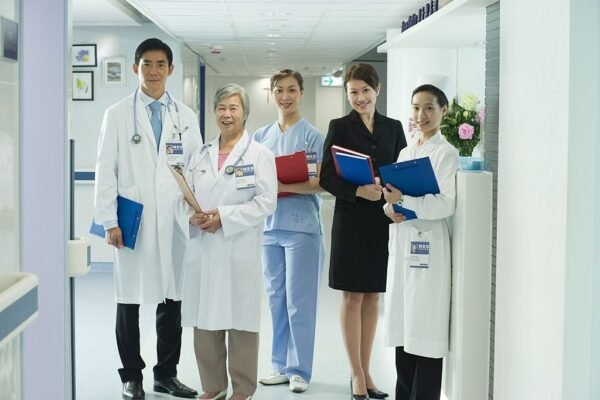Healthcare Industry Uniforms