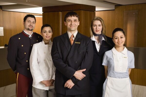 Hospitality Uniforms