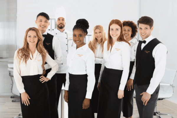 Hospitality Uniforms