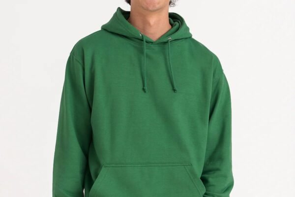 Mens Pullover Kangroo Pocket Hoody