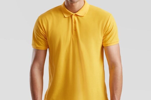 Mens Short Sleeve Polo Shirt