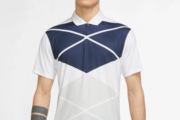 Mens Sublimation Polo Shirt