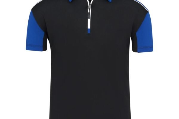ORN Panel Polo Shirt