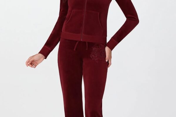 Velour TrackSuit2