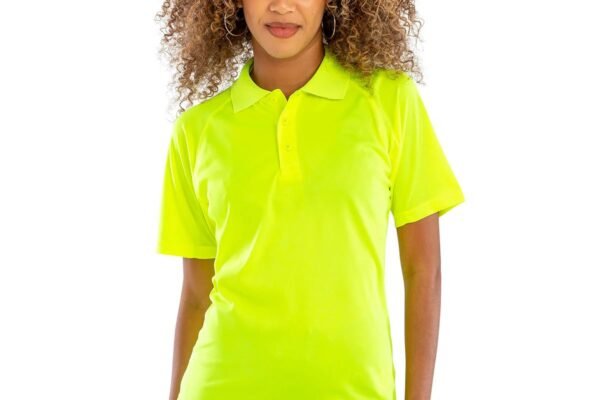Womens AirCool Polo Shirt