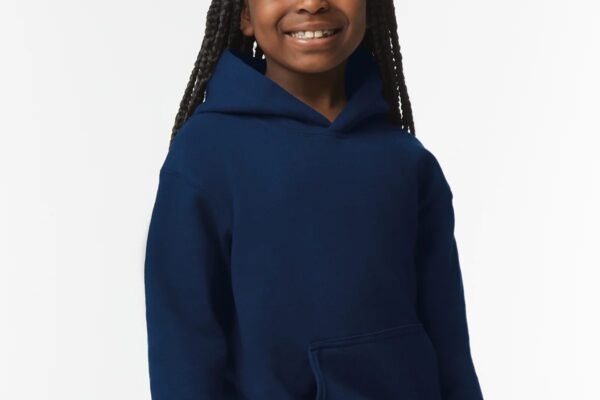 Womens Pullover Kangroo Pocket Hoody